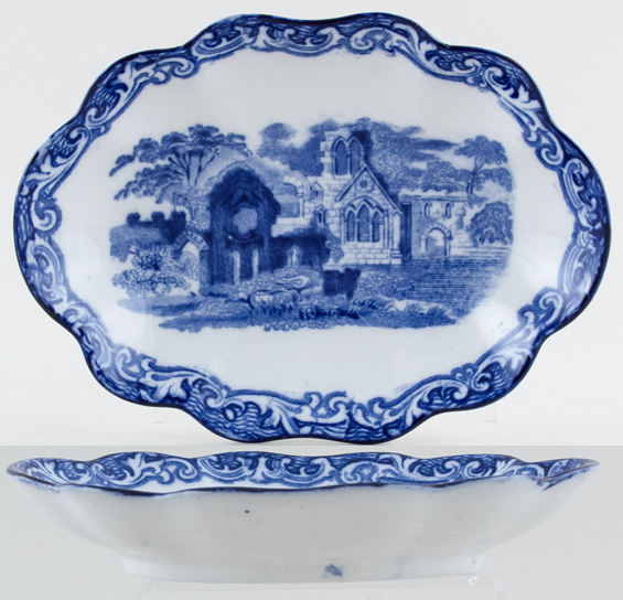 Tray small c1920s